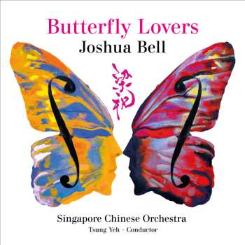 CD Chen Gang: Joshua Bell - Butterfly Lovers