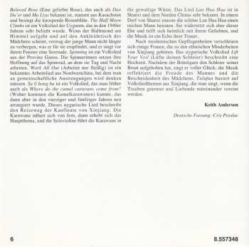 CD The New Zealand Symphony Orchestra: The Butterfly Lovers Concerto