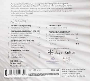 CD Chen Reiss: Liaisons