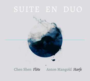 CD Anton Mangold: Suite En Duo