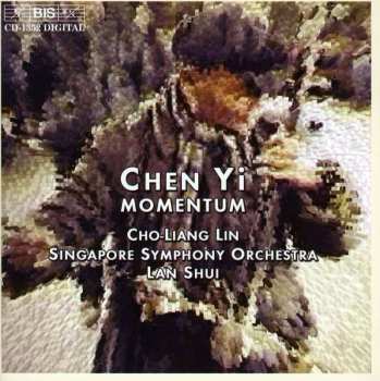 CD Singapore Symphony Orchestra: Momentum