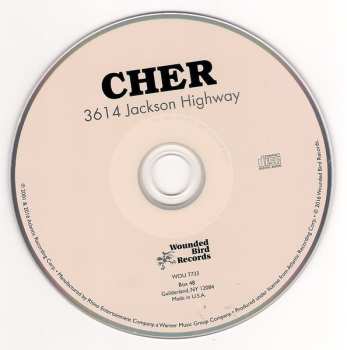 CD Cher: 3614 Jackson Highway DLX