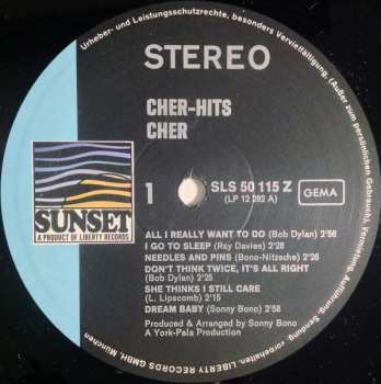 LP Cher: Chér Hits