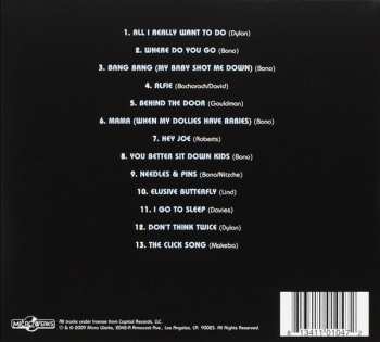 CD Cher: All I Really Want To Do: Best Of The Early Years
