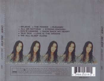CD Cher: Believe