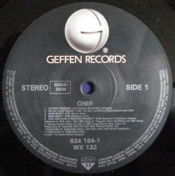 LP Cher: Cher