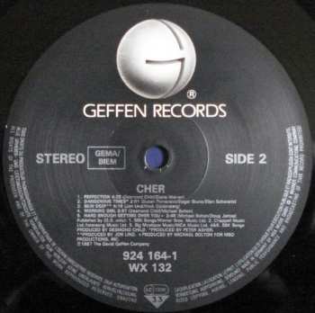LP Cher: Cher