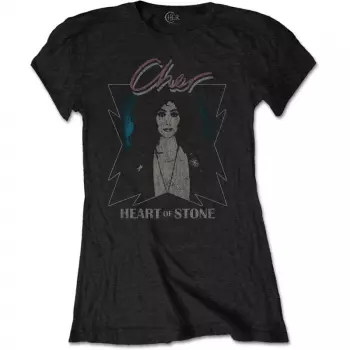 Dames T-shirt Heart Of Stone 