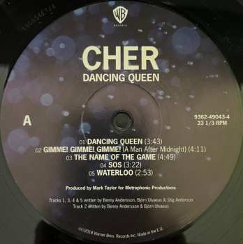 LP Cher: Dancing Queen