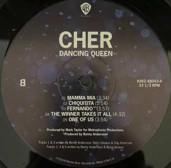 LP Cher: Dancing Queen