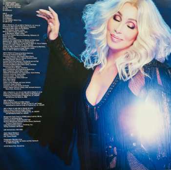 LP Cher: Dancing Queen