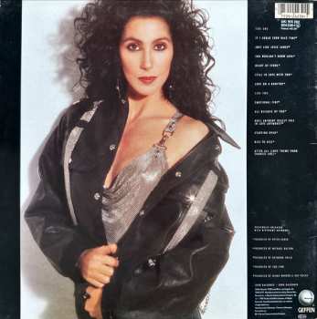LP Cher: Heart Of Stone