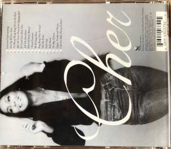 CD Cher: If I Could Turn Back Time - Cher's Greatest Hits