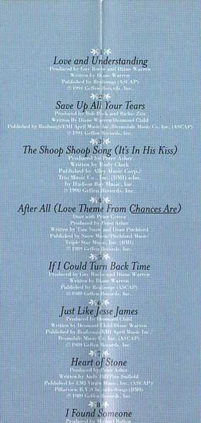 CD Cher: If I Could Turn Back Time - Cher's Greatest Hits
