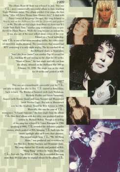 CD Cher: If I Could Turn Back Time - Cher's Greatest Hits