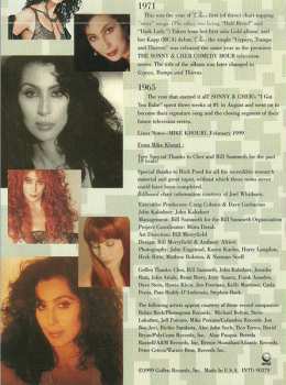 CD Cher: If I Could Turn Back Time - Cher's Greatest Hits