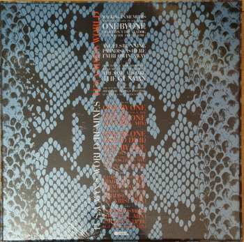 4LP/Doos Cher: It's A Man's World DLX | NUM | LTD | CLR