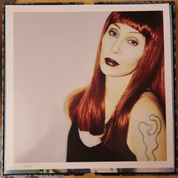 4LP/Doos Cher: It's A Man's World DLX | NUM | LTD | CLR