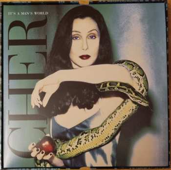 4LP/Doos Cher: It's A Man's World DLX | NUM | LTD | CLR