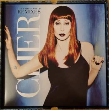 4LP/Doos Cher: It's A Man's World DLX | NUM | LTD | CLR