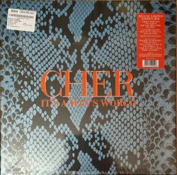 4LP/Doos Cher: It's A Man's World DLX | NUM | LTD | CLR
