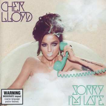 CD Cher Lloyd: Sorry I'm Late