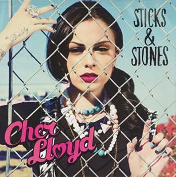 CD Cher Lloyd: Sticks + Stones