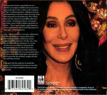 2CD/Doos Cher: The Lowdown