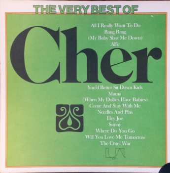 Album Cher: The Very Best Of Cher