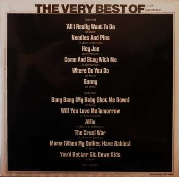 LP Cher: The Very Best Of Cher