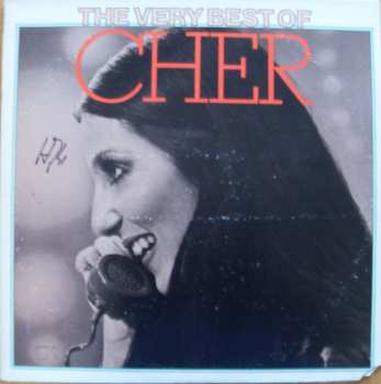 LP Cher: The Very Best Of Cher