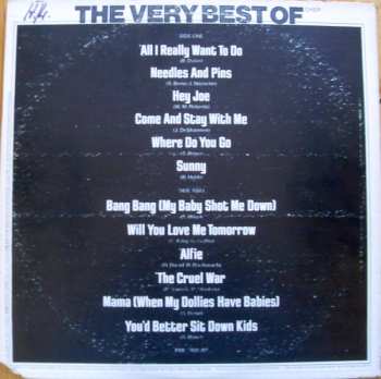 LP Cher: The Very Best Of Cher