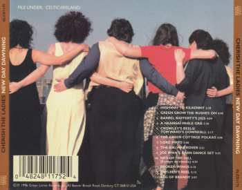 CD Cherish The Ladies: New Day Dawning
