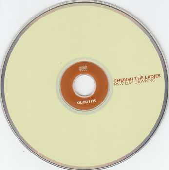 CD Cherish The Ladies: New Day Dawning