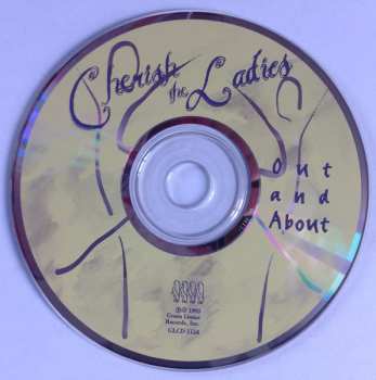 CD Cherish The Ladies: Out And About