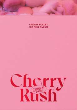 CD Cherry Bullet: Cherry Rush
