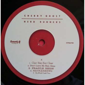 LP Cherry Ghost: Herd Runners
