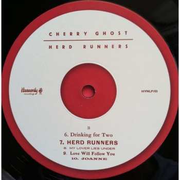 LP Cherry Ghost: Herd Runners