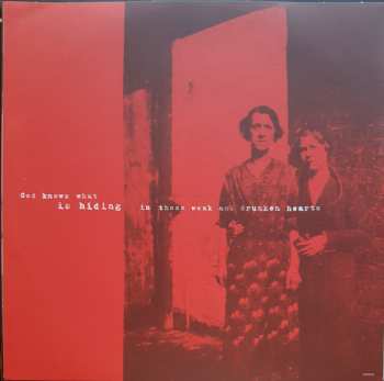 2LP Cherry Ghost: Thirst For Romance