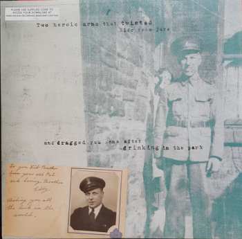 2LP Cherry Ghost: Thirst For Romance