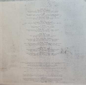 2LP Cherry Ghost: Thirst For Romance