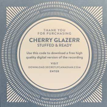 LP Cherry Glazerr: Stuffed & Ready LTD