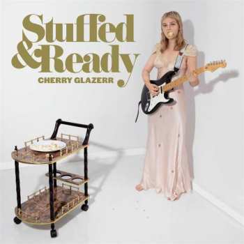 CD Cherry Glazerr: Stuffed & Ready