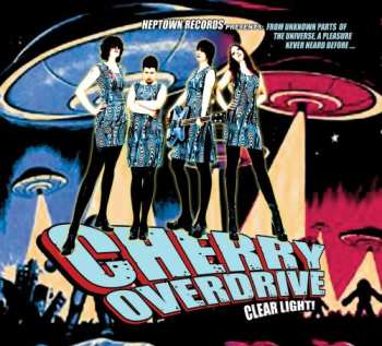 CD Cherry Overdrive: Clear Light!