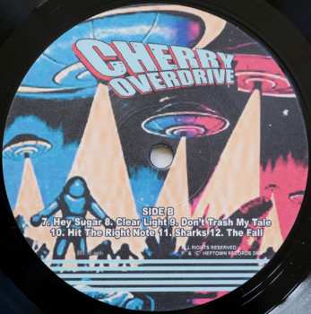 LP Cherry Overdrive: Clear Light!