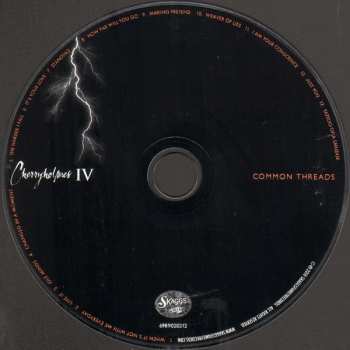 CD Cherryholmes: IV: Common Threads