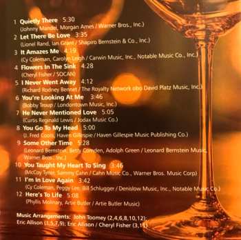 CD Cheryl Fisher: Quietly There