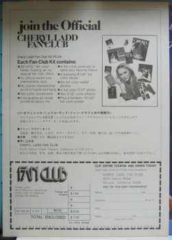 CD Cheryl Ladd: Best Of Cheryl Ladd