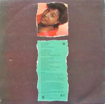 LP Cheryl Lynn: Cheryl Lynn