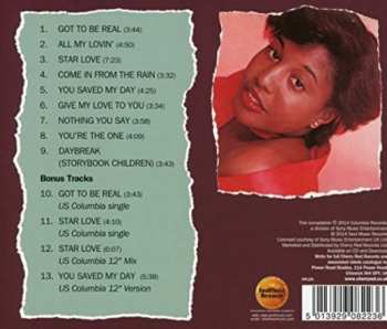 CD Cheryl Lynn: Cheryl Lynn